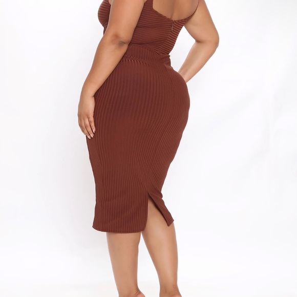 Super sexy plus size dress - Picture 3 of 4